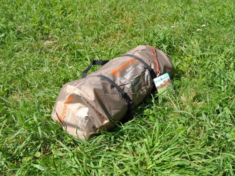 Намет туристичний MOUSSON ATLANT 4 AL SAND Намет туристичний MOUSSON ATLANT 4 AL SAND