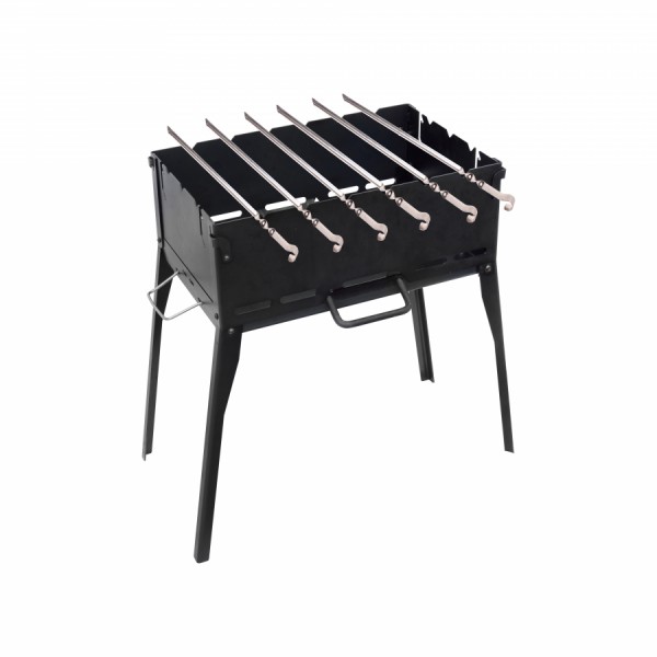 Мангал PROMETEO Q 6 VS Мангал PROMETEO Q 6 VS