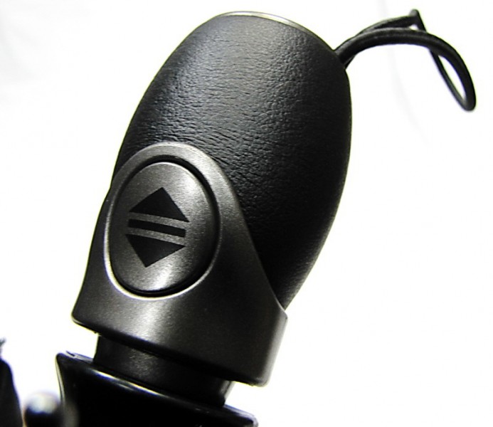 Парасолька складана Doppler 744669 повний автомат Чорний Парасолька складана Doppler 744669 повний автомат Чорний