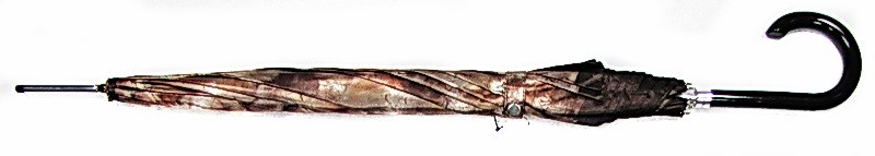 Парасолька-тростина Doppler 721165B-2 напівавтомат Коричневий Парасолька-тростина Doppler 721165B-2 напівавтомат Коричневий