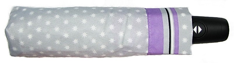 Парасолька складана Derby 744145PS-3 повний автомат Парасолька складана Derby 744145PS-3 повний автомат