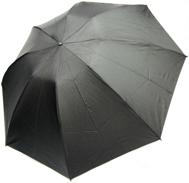 Парасолька складана Doppler 7443463 001 повний автомат чорний Парасолька складана Doppler 7443463 001 повний автомат чорний