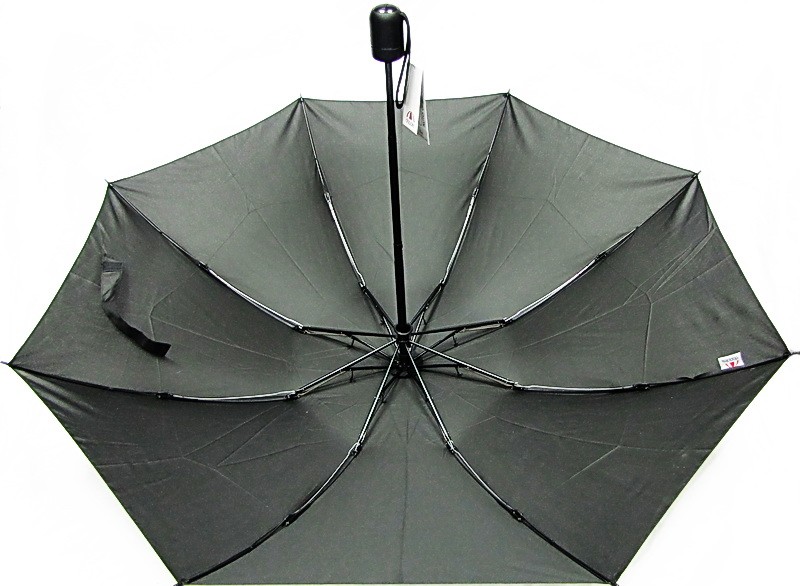 Парасолька складана Doppler 7443463 001 повний автомат чорний Парасолька складана Doppler 7443463 001 повний автомат чорний