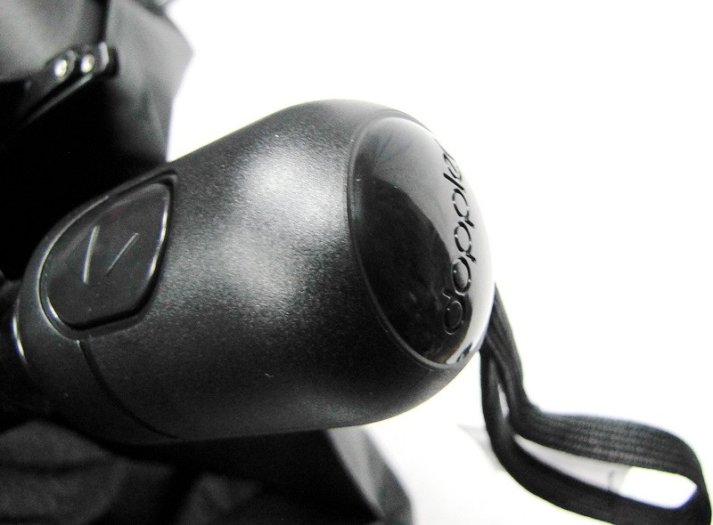 Парасолька складана Doppler 7443463 001 повний автомат чорний Парасолька складана Doppler 7443463 001 повний автомат чорний