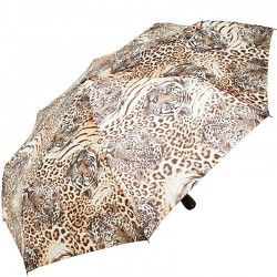 Парасолька складана Doppler Tiger 746165SA-1 повний автомат Сірий Парасолька складана Doppler Tiger 746165SA-1 повний автомат Сірий