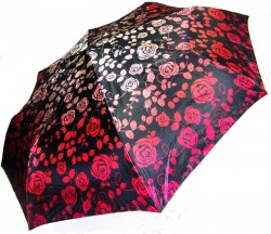 Парасолька складана Doppler 74665GFGF18-2 повний автомат Червоний (троянда) Парасолька складана Doppler 74665GFGF18-2 повний автомат Червоний (троянда)