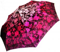 Парасолька складана Doppler 74665GFGF18-4 повний автомат Червоний (квіти) Парасолька складана Doppler 74665GFGF18-4 повний автомат Червоний (квіти)