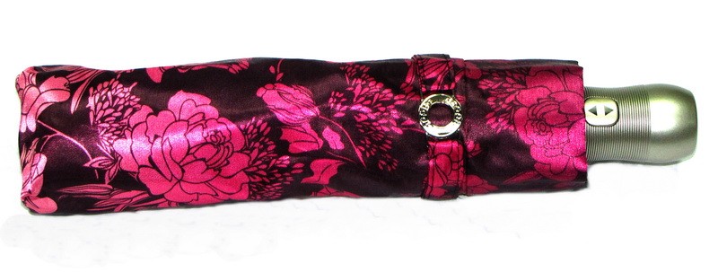 Парасолька складана Doppler 74665GFGF18-4 повний автомат Червоний (квіти) Парасолька складана Doppler 74665GFGF18-4 повний автомат Червоний (квіти)