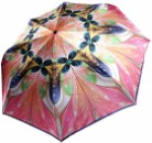 Парасолька складана Doppler 74665GFGM-1 ,повний автомат , рожева