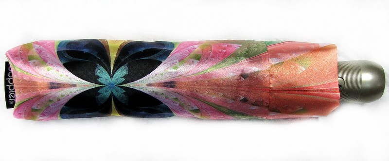 Парасолька складана Doppler 74665GFGM-1 ,повний автомат , рожева Парасолька складана Doppler 74665GFGM-1 ,повний автомат , рожева