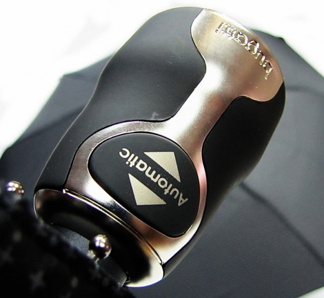 Парасолька складана Bugatti 74667 006BU повний автомат синьо-бордовий Парасолька складана Bugatti 74667 006BU повний автомат синьо-бордовий