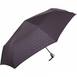 Парасолька складана Bugatti 74669 BU повний автомат, чорний Парасолька складана Bugatti 74669 BU повний автомат, чорний