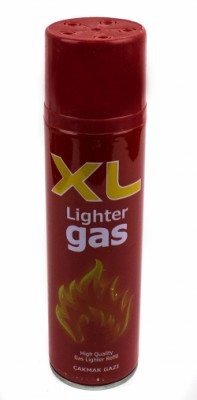 Газ для заправки зажигалок XL