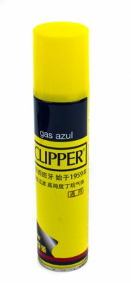 Газ для зажигалок Clipper