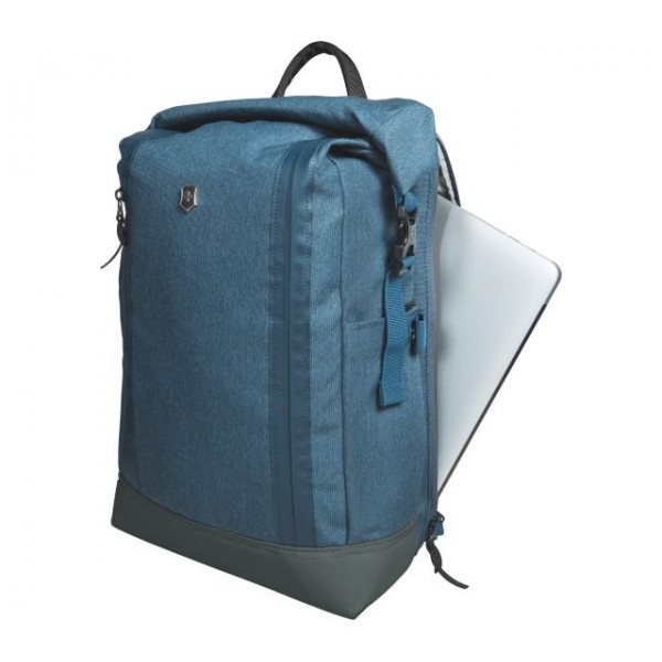 Рюкзак Rolltop Laptop з відділ. д/ноутбука 15" (20л) Blue . Рюкзак Rolltop Laptop з відділ. д/ноутбука 15" (20л) Blue .