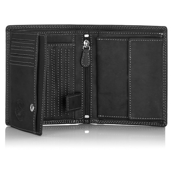 Портмоне Wenger W5-02BK Портмоне Wenger W5-02BK