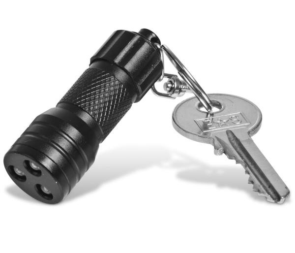 Фонарь True Utility Compact Microlite 3 Black Фонарь True Utility Compact Microlite 3 Black