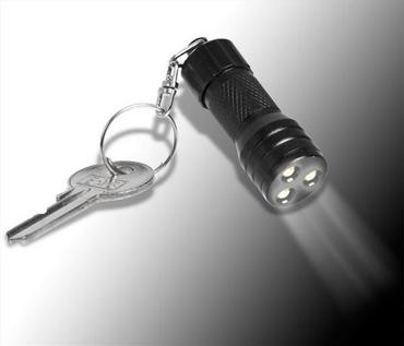 Фонарь True Utility Compact Microlite 3 Black Фонарь True Utility Compact Microlite 3 Black