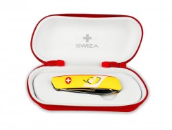   Swiza D03 PostCar .