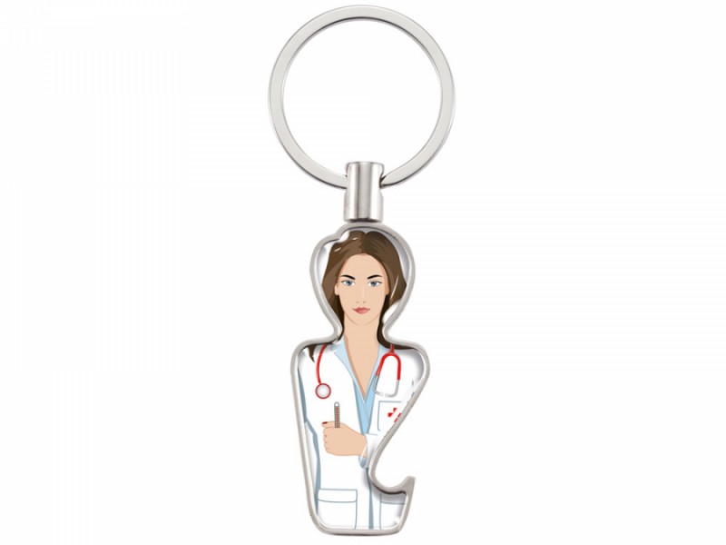 Брелок-відкривачка  " Медсестра " Брелок-відкривачка  " Медсестра "