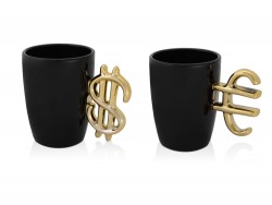 Набір кружек " Фінансист " Набір кружек " Фінансист "