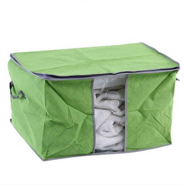 Органайзер Бамбуковий для Одягу, ковдр Органайзер Бамбуковий для Одягу, ковдр