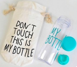  My Bottle + ,  Blue