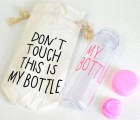  My Bottle +  Pinck