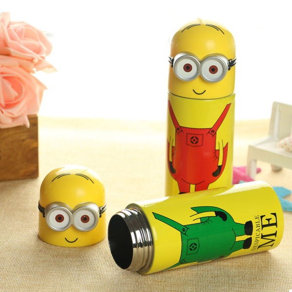 Термос Міньйон Синій Термос Міньйон Синій