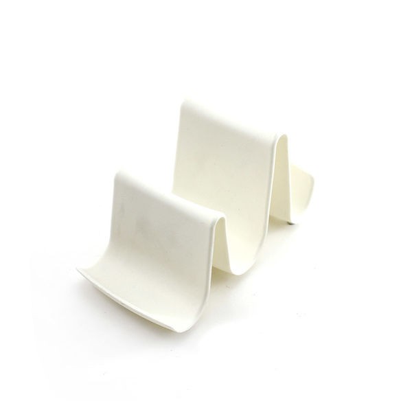 Підставки під кришки та Ложки Хвиля Білий Підставки під кришки та Ложки Хвиля Білий