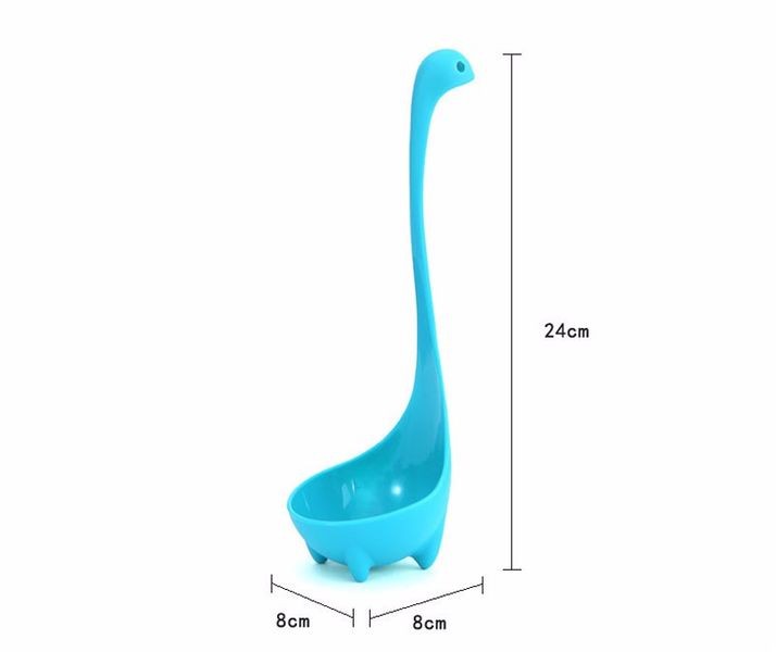  Nessie Ladle Blue