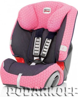  BRITAX  EVOLVA 123 