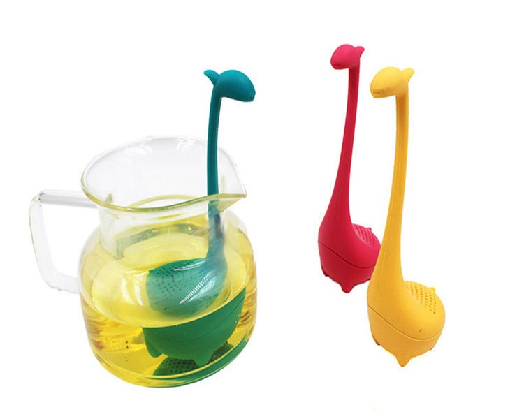 Заварник для чаю nessie Салатовий Заварник для чаю nessie Салатовий