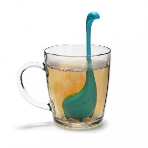 Заварник для чаю nessie Салатовий Заварник для чаю nessie Салатовий