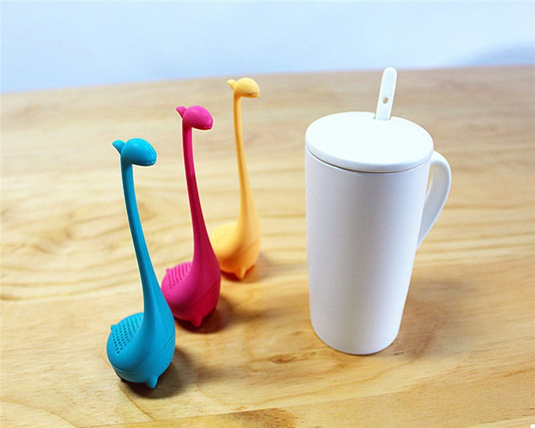 Заварник для чаю nessie Салатовий Заварник для чаю nessie Салатовий