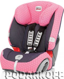  BRITAX  EVOLVA 123 plus