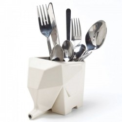 Сушарка для столових приладів Слон Бежевий Сушарка для столових приладів Слон Бежевий