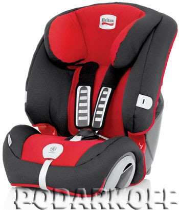  BRITAX  EVOLVA 123 plus