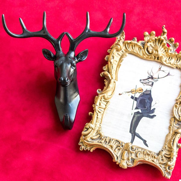 Вішалка гачок Олень Вішалка гачок Олень