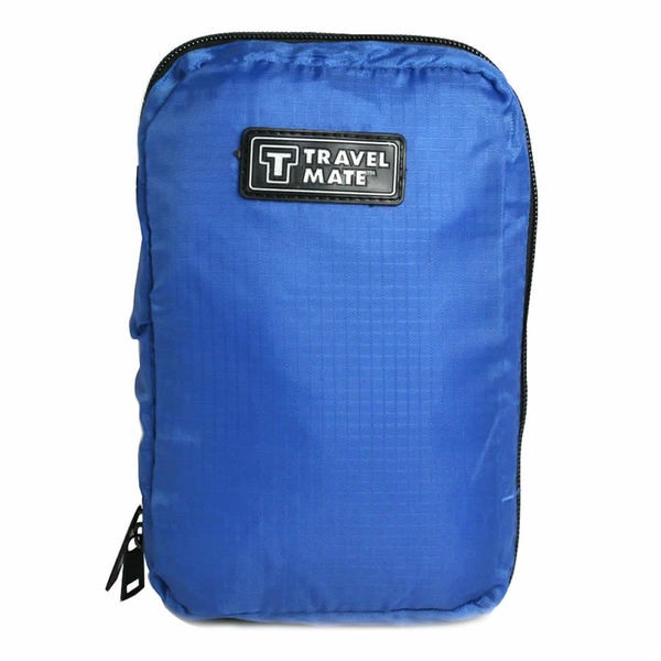 Дорожній Організатор для Ванних Приладдів , синій Дорожній Організатор для Ванних Приладдів , синій