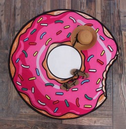 Пляжний Килимок Пончик Пляжний Килимок Пончик