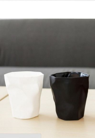 Склянка для ручок і олівців Білий Склянка для ручок і олівців Білий