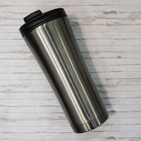 Термокухоль - Темна сталь Термокухоль - Темна сталь