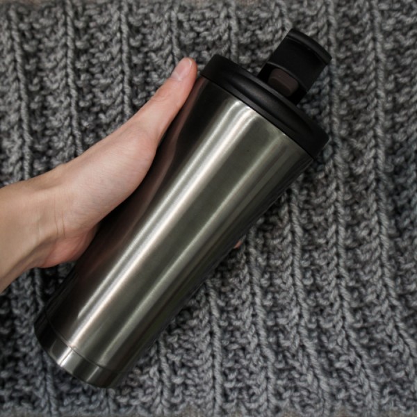 Термокухоль - Темна сталь Термокухоль - Темна сталь