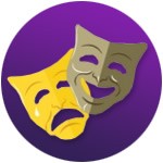 Подарунки театралу / актору Подарунки театралу / актору