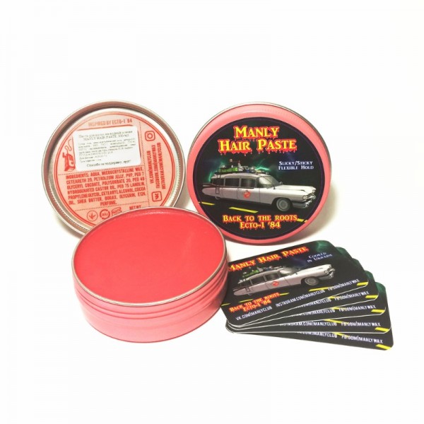 Паста для волосся MANLY HAIR PASTE, 100 мл . Паста для волосся MANLY HAIR PASTE, 100 мл .
