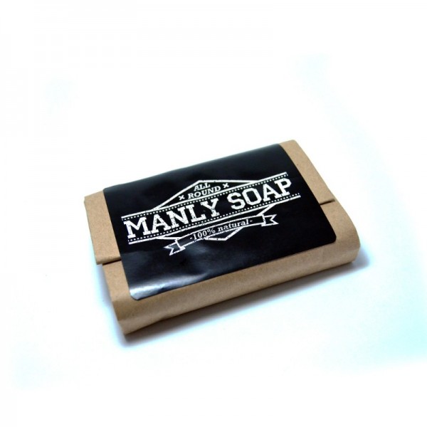   MANLY SOAP