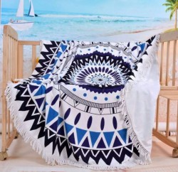 Пляжный Коврик Мандала Пляжный Коврик Мандала