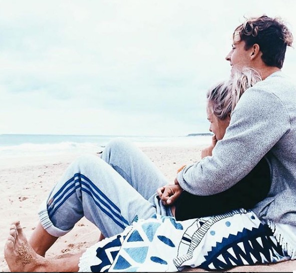 Пляжный Коврик Мандала Пляжный Коврик Мандала