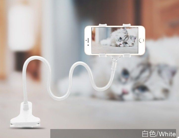 Тримач для Телефону , білий Тримач для Телефону , білий